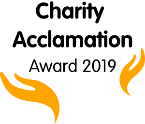 Charity Acclamation Award