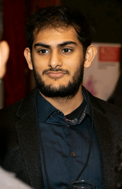Krisian Chhatralia
