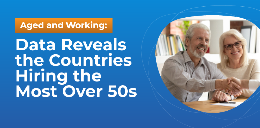 Over 50s Employment Trends Over 50s Employment Trends