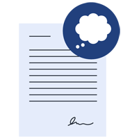 Write a personal account of the accident