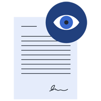 Get witness statements